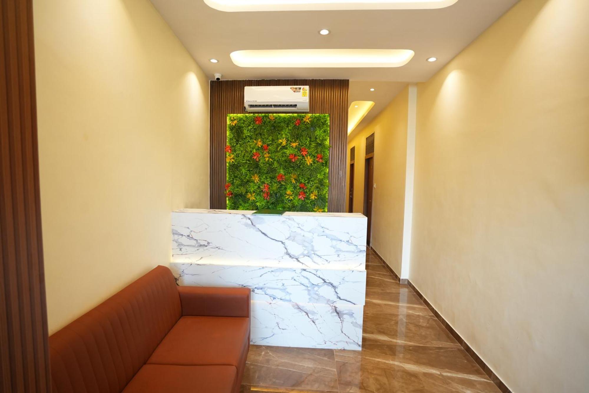 Hotel Boston Mumbai Exterior photo